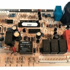 Norcold 637082 Rv Refrigerator Control Board Replaces 636852