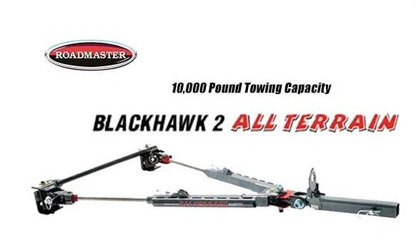Roadmaster 422 Blackhawk 2 All Terrain Tow Bar