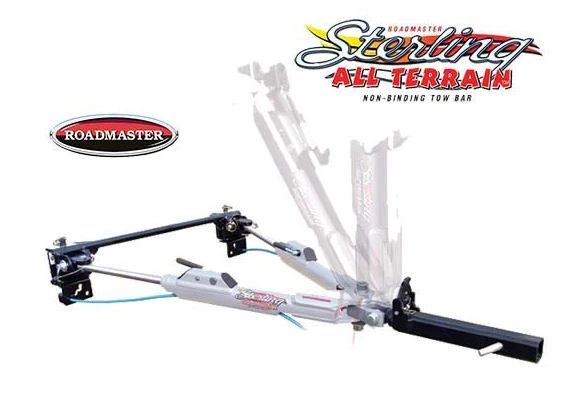 Roadmaster 576 Sterling All Terrain Tow Bar