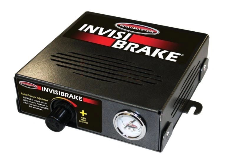 Roadmaster 8700 Invisibrake Hidden Power Braking System