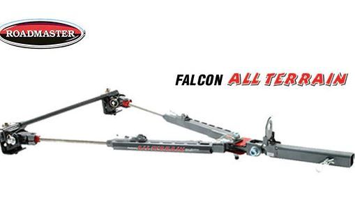 Roadmaster 522 Falcon All Terrain Tow Bar