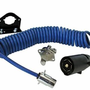 Roadmaster (164-7) Flexo-coil 7 wire to 4 wire Power cord