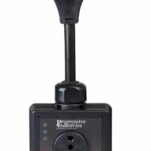 Progressive Industries SSP-30X 30 Amp Portable RV Smart Surge Protector (1 MIN)