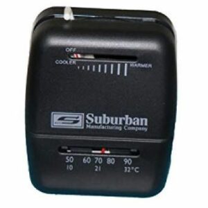 Suburban 161210 Rv Furnace Thermostat