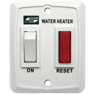 Suburban 232589 Ignition Switch Rv Water Heater OEM- White