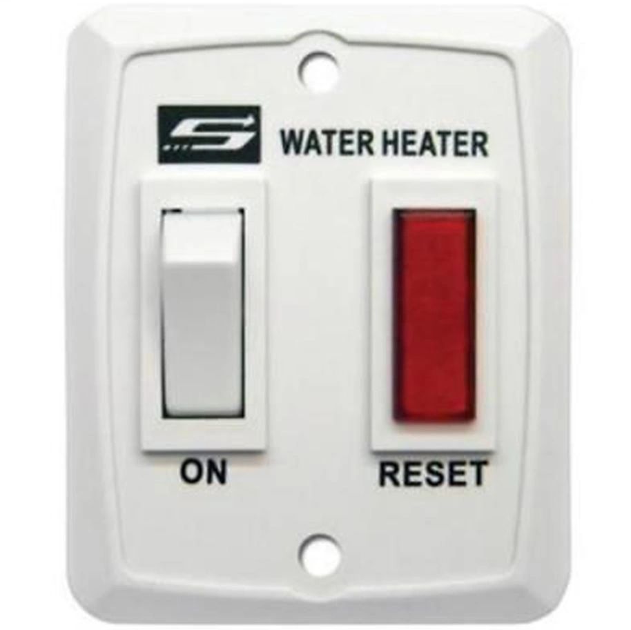 Suburban 232589 Ignition Switch Rv Water Heater OEM- White