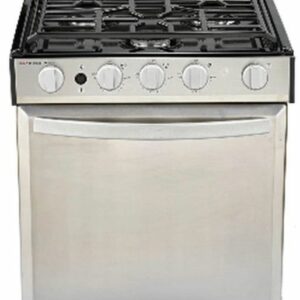 Suburban 3510A 22 Inch Range Stainless Steel Door