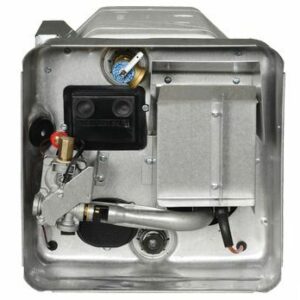Suburban SW6DEL RV Propane & 120V Hot Water Heater - 6 Gal. Tank