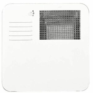 Suburban Water Heater Access Door Options