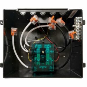 GO Power TS-30 Transfer Switch 30 Amp Automatic Rv Transfer Switch