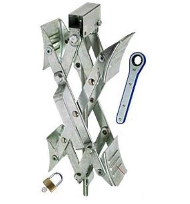 Ultra-Fab Products 21-001090 Super Grip Chock (1 Pack)