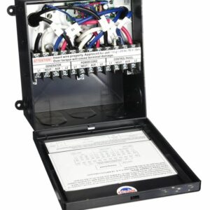WFCO T57 50AMP Rv Transfer Switch