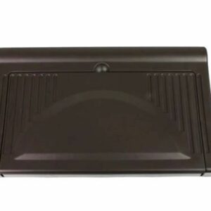 WFCO WF-8725-PDA Plastic Door Assembly for WF-8712-P & WF-8725-P Converters - Brown