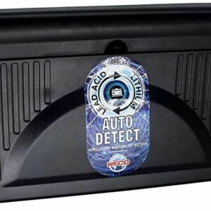 WFCO WF-8735-AD 35 Amp Lithium Ready Power Center