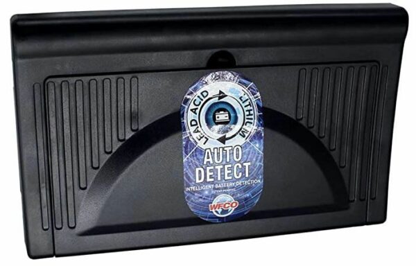 WFCO WF-8735-AD 35 Amp Lithium Ready Power Center