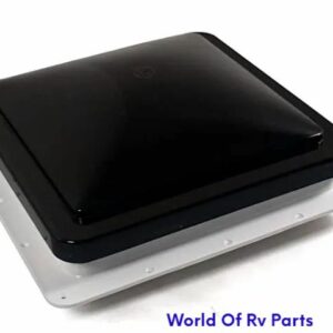 Fan-Tastic Vent 802250 Series Vent - Polar White