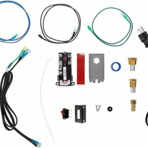 Camco 11773 Rv Water Heater Hybrid Heat Kit 10 Gallon