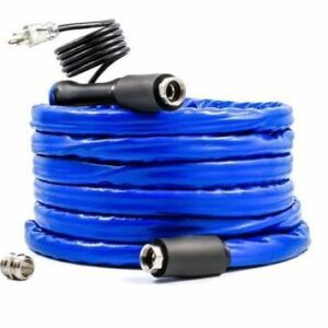 Camco 22911 Heated Drinking Water Hose, - 20 F, 25-Foot, 5/8-Inch ID