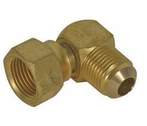 Camco 57633 90 Degree Elbow Connector For Olympian Wave Catalytic heaters