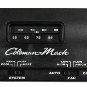 Coleman 7330F3852 Anolog Rv Thermostat