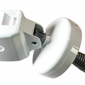 Carefree R00923WHT-A Fiesta Spring Assembly LH - White