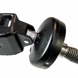 Carefree R00923BLK-A Fiesta Spring Assembly LH Black