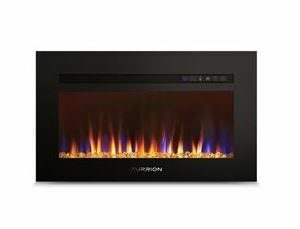 Furrion FF30SC15A-BL 30" Electric Rv Fireplace