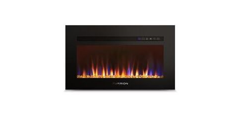 Furrion FF30SC15A-BL 30" Electric Rv Fireplace