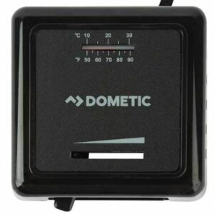 Dometic 32300 Rv Furnace Thermostat Black Also Fits Atwood Hydroflame Models
