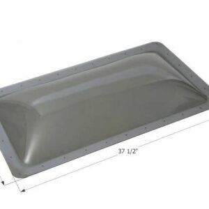 Icon 12198 Rv Skylight 21 1/2 Inch Width by 37 1/2 inch length High Quality