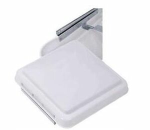 Ventmate 61255 White Boxed Low Profile Replacement Vent Lid