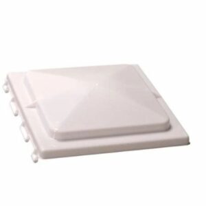 Ventmate 61628 White Boxed Replacement Vent Lid