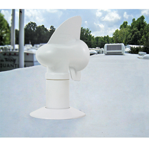 Cyclone Sewer Vent Cover