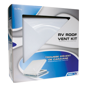 RV Roof Vent Kit