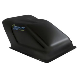 Black Ultra Breeze Vent Cover
