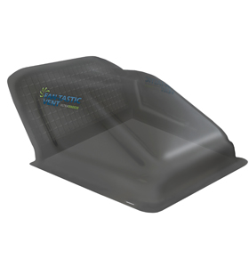 Smoke Ultra Breeze Vent Cover
