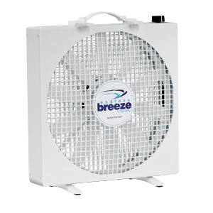 Endless Breeze 12" 12 Volt Box Fan