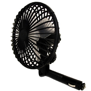 12 Volt Plug In Fan