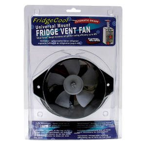 12 Volt Fridge Vent Fan