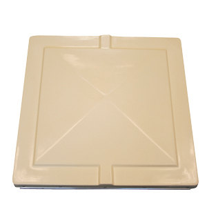 Fiberglass Vent Lid