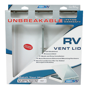 Ventline Unbreakable Vent Lid