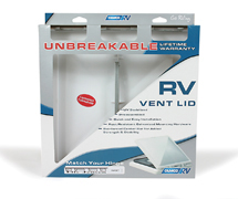 Jensen Unbreakable Vent Lid