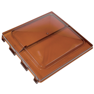 Amber Jensen E-Z Mount Vent Lid, Pkg