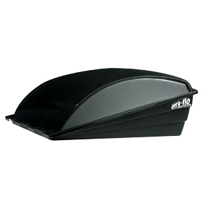 Black Aero-Flo Vent Cover