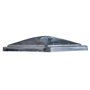 Polycarbonate Clear Vent Lid