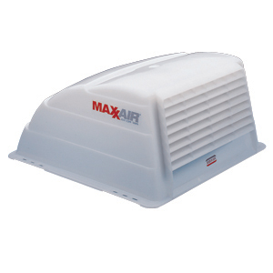 Translucent White MaxxAir Vent Cover