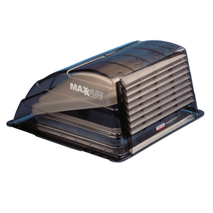 Smoke MaxxAir Vent Cover, w/Bracket
