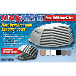 Smoke MaxxAir II Vent Cover