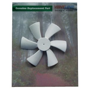 6-1/2" Fan Blade
