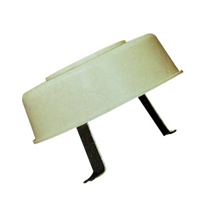 Beige Plumbing Vent Cap Only